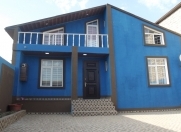 Satılır 6 otaqlı 300 m2 həyət evi Binəqədi