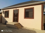 Satılır 3 otaqlı 120 m2 həyət evi Binəqədi