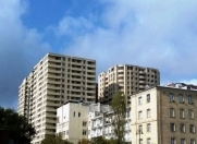 Satılır 3 otaqlı 160 m2 yeni tikili Səməd Vurğun parkı