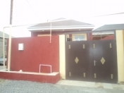 Satılır 3 otaqlı 75 m2 həyət evi Binəqədi