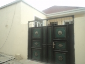 Satılır 3 otaqlı 80 m2 həyət evi Binəqədi