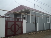 Satılır 3 otaqlı 90 m2 həyət evi Binəqədi