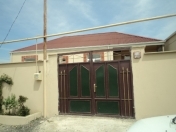 Satılır 4 otaqlı 120 m2 həyət evi Binəqədi