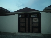 Satılır 4 otaqlı 110 m2 həyət evi Binəqədi