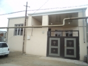 Satılır 2 otaqlı 75 m2 həyət evi Binəqədi