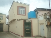 Satılır 3 otaqlı 85 m2 həyət evi Binəqədi