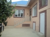 Satılır 3 otaqlı 85 m2 həyət evi Binəqədi
