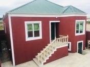 Satılır 4 otaqlı 90 m2 həyət evi Hövsan
