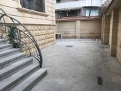 İcarəyə verilir 13 otaqlı 500 m2 ofis Bakı Dövlət Universiteti