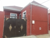 Satılır 2 otaqlı 100 m2 həyət evi Binəqədi