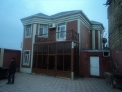 Satılır 5 otaqlı 200 m2 həyət evi Binəqədi