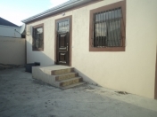 Satılır 3 otaqlı 90 m2 həyət evi Binəqədi