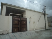 Satılır 4 otaqlı 110 m2 həyət evi Binəqədi