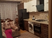 Satılır 1 otaqlı 40 m2 yeni tikili Masazır