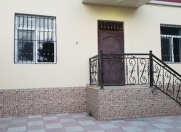 Satılır 3 otaqlı 100 m2 həyət evi Zabrat 1
