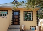 Satılır 3 otaqlı 100 m2 həyət evi Zabrat 1