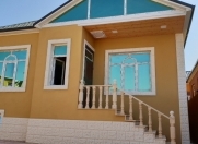 Satılır 3 otaqlı 100 m2 həyət evi Zabrat 1