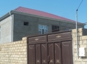 Satılır 3 otaqlı 115 m2 həyət evi Binəqədi