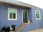 Satılır 4 otaqlı 120 m2 həyət evi Binəqədi