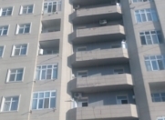 Satılır 1 otaqlı 52.3 m2 yeni tikili Ukrayna dairəsi