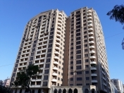 Satılır 1 otaqlı 64 m2 yeni tikili Səməd Vurğun parkı