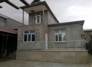 İcarəyə verilir 4 otaqlı 120 m2 həyət evi Lökbatan