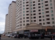 Satılır 3 otaqlı 97 m2 yeni tikili Ukrayna dairəsi