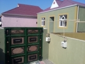 Satılır 4 otaqlı 120 m2 həyət evi Zabrat 2