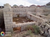 Satılır 4 otaqlı 130 m2 həyət evi Türkan