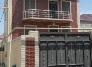 Satılır 5 otaqlı 270 m2 həyət evi Qaraçuxur