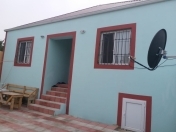 Satılır 4 otaqlı 100 m2 həyət evi Hövsan