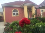 Satılır 3 otaqlı 110 m2 həyət evi Masazır