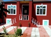 Satılır 3 otaqlı 100 m2 həyət evi Maştağa