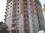 Satılır 2 otaqlı 54 m2 yeni tikili Masazır