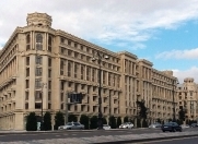 Satılır 3 otaqlı 98 m2 yeni tikili Rəssamlıq Akademiyası