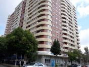 Satılır 3 otaqlı 160 m2 yeni tikili Nəsimi bazarı