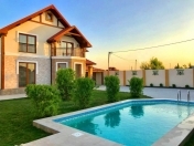 Satılır 5 otaqlı 210 m2 bağ evi Mərdəkan