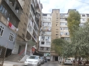 Satılır 4 otaqlı 92 m2 köhnə tikili Yasamal r.