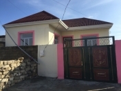 Satılır 3 otaqlı 83 m2 həyət evi Binəqədi