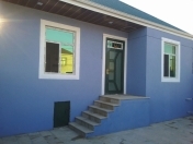 Satılır 4 otaqlı 100 m2 həyət evi Binəqədi