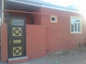 Satılır 2 otaqlı 60 m2 həyət evi Binəqədi