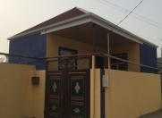 Satılır 3 otaqlı 85 m2 həyət evi Binəqədi