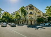 İcarəyə verilir 3 otaqlı 90 m2 köhnə tikili Sahil m.