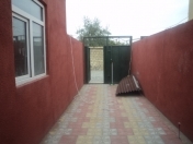 Satılır 3 otaqlı 75 m2 həyət evi Binəqədi