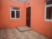 Satılır 3 otaqlı 75 m2 həyət evi Binəqədi