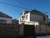 Satılır 7 otaqlı 250 m2 həyət evi Ramana