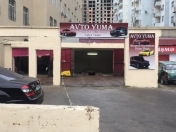 Satılır 2 otaqlı 130 m2 obyekt Həzi Aslanov m.