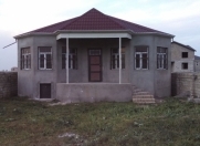 Satılır 4 otaqlı 126 m2 həyət evi Y.Ramana