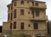 Satılır 5 otaqlı 360 m2 villa Maştağa