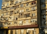 Satılır 1 otaqlı 22 m2 köhnə tikili Ukrayna dairəsi